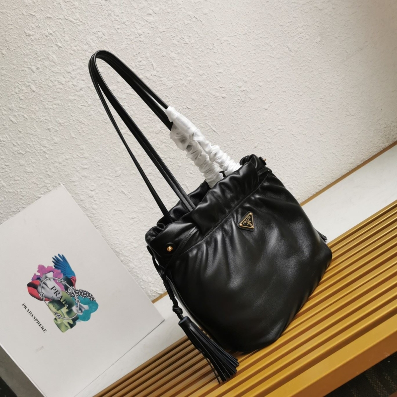 Prada Top Handle Bags